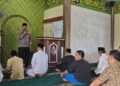 Kapolsek Siak Hulu AKP Asdisyah Mursyid S.H Laksanakan Kegiatan Cooling System Pemilu serentak