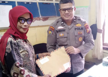Dituding Dirinya Peras Big Bos Somel” Nora Lapor Tf Ke APH