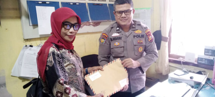 Dituding Dirinya Peras Big Bos Somel” Nora Lapor Tf Ke APH