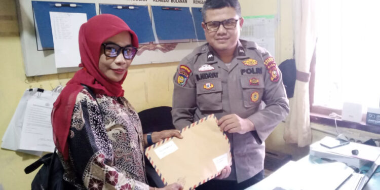 Dituding Dirinya Peras Big Bos Somel” Nora Lapor Tf Ke APH