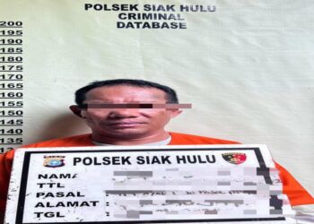 12 Paket Sabu-Sabu, Ikut Diamankan Dari Warga Pandau Jaya