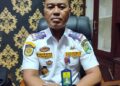 Kadishub Siak, Junaidi SE MM Lakukan Pembebasan Biaya Retrebusi Parkir