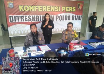Pencurian Baterai Tower Telkomsel di Tangkap, Tima Panas Nempel di Perut