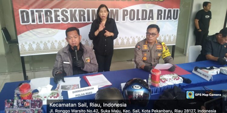 Pencurian Baterai Tower Telkomsel di Tangkap, Tima Panas Nempel di Perut