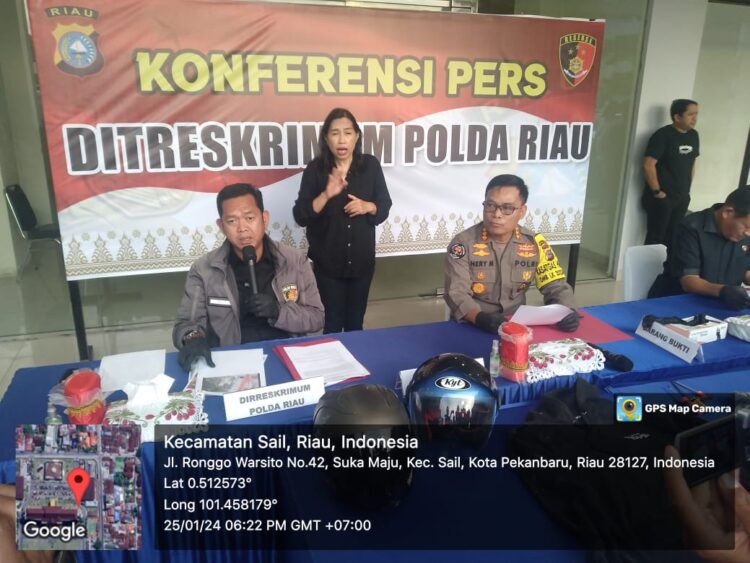 Pencurian Baterai Tower Telkomsel di Tangkap, Tima Panas Nempel di Perut