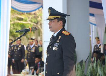 Kanwil Kemenkumham Riau Gelar Upacara & Syukuran Hari Bhakti Imigrasi (HBI) Ke-74 di Kota Dumai