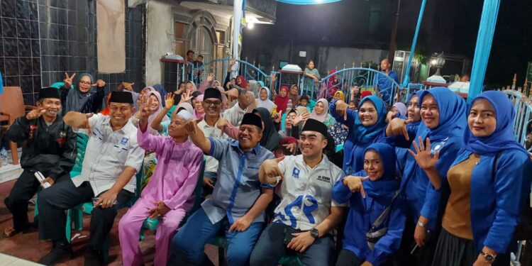 Jika Terpilih Dr Irvan dan Dr Tonny Komit Kembalikan Gaji Dan Tunjangan Untuk Masyarakat Dapil Siak IV