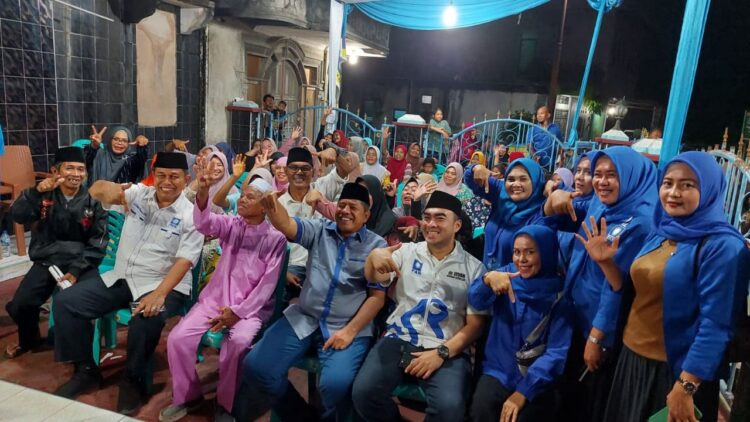 Jika Terpilih Dr Irvan dan Dr Tonny Komit Kembalikan Gaji Dan Tunjangan Untuk Masyarakat Dapil Siak IV