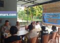 Polsek Sungai Sembilan Gelar Tatap Muka Dengan Masyarakat