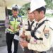 Subdit Gakkum Ditlantas Polda Riau Giat Cooling System Pemilu 2024