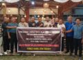 Direktorat Intelkam Polda Riau Silahturahmi Bersama” DPP PPRI Dalam Rangka Cooling System Pemilu 2024