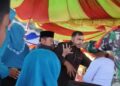 Pelantikan PJS Datin dan Datuk Penghulu Rohil Diduga Ricuh Bupati Vs Wabup