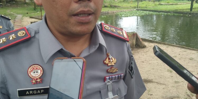 Kakanwil Kemenkumham Riau Budi Argap Situngkir Kunjungi Lapas Kelas IIA Bangkinang