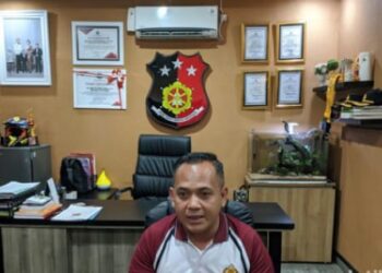 Bagi-Bagi Sembako Caleg Perindo Jadi Tersangka