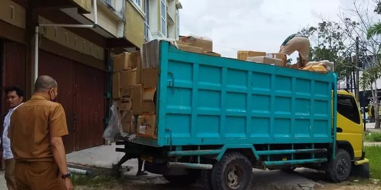 BBPOM di Pekanbaru Sita Ribuan Kosmetik Diduga Ilegal