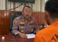 Gerak Cepat” Polsek Bukit Raya Berhasil Ungkap Kasus Curanmor di Triple A Home Stay