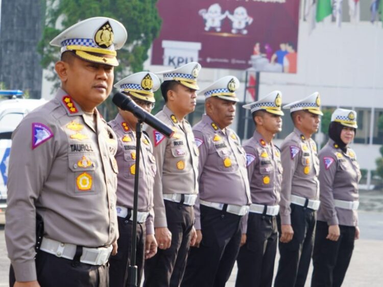 Kombes Pol Taufik Pastikan Polantas Hadir Saat Libur Panjang dan Hari H Pemilu