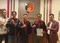 Diduga Back Up Penimbunan BBM Ilegal di Dumai, Oknum Wartawan Inisial RH Dilaporkan di Polda Riau