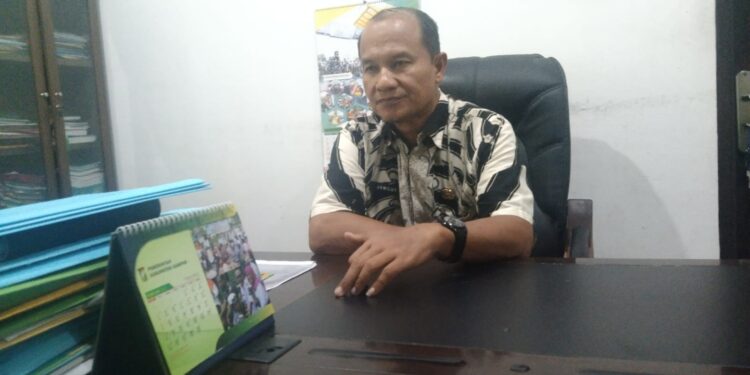 Kades Tarai Bangun Ditetapkan Status Tersangka Polres Kampar