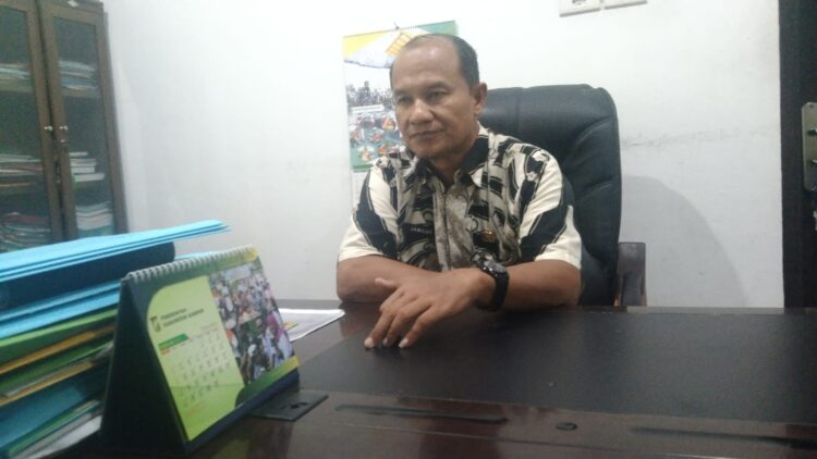 Kades Tarai Bangun Ditetapkan Status Tersangka Polres Kampar