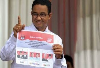Pantauan Quick Count Pilpres di Riau 52,36%, Anies Baswedan – Amin Unggul Sementara