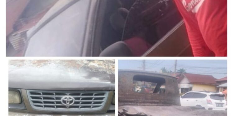 Alat Berat Dinas PUPR Kota Pekanbaru Gunakan BBM Subsidi Jenis Solar Sebut Nama Sekdako IPN Dilangsir Pakai Mobil Plat Merah Mati Pajak