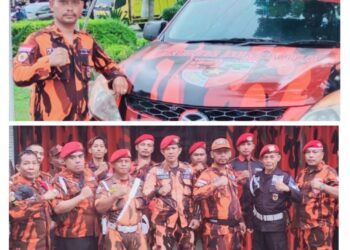 Koti MPC PP Kota Pekanbaru Tegaskan kepada APH Sikat Debt Collector Rampas Kendraan Konsumen Dijalanan