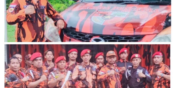 Koti MPC PP Kota Pekanbaru Tegaskan kepada APH Sikat Debt Collector Rampas Kendraan Konsumen Dijalanan
