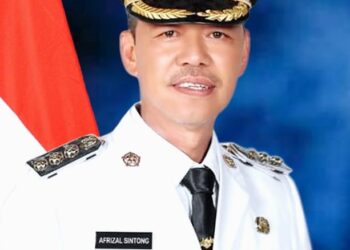Bupati Rohil Ajak Masyarakat Bersatu Membangun Rohil, Usai Pemilu