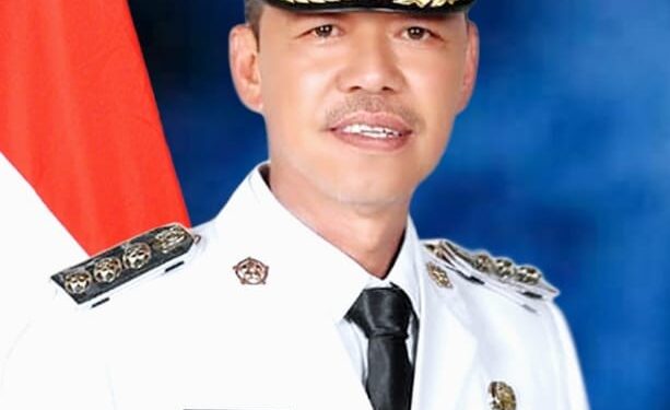 Bupati Rohil Ajak Masyarakat Bersatu Membangun Rohil, Usai Pemilu