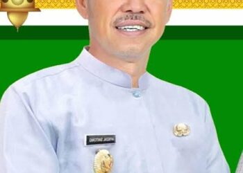 Bupati Rohil Diserang Hoax Pemberhentian Honorer