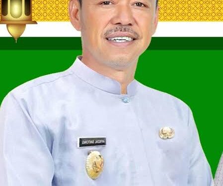 Bupati Rohil Diserang Hoax Pemberhentian Honorer