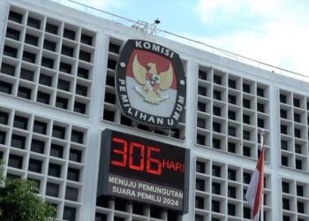 35 Petugas Pemilihan Umum Meninggal, dan 3909 Sakit Usai Bertugas