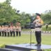 Kapolda Riau Apresiasi Dedikasi Personel BKO Pasca PAM TPS Pemilu 2024