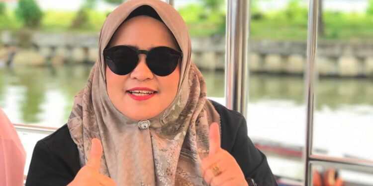 Ida Yulita Susanti Golkar, Raih Suara Tertinggi Sementara Menuju Kursi DPRD Riau