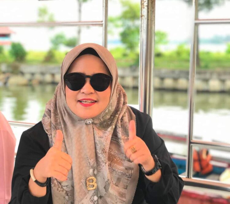 Ida Yulita Susanti Golkar, Raih Suara Tertinggi Sementara Menuju Kursi DPRD Riau