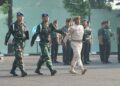 Upacara Bendera 17-an, Kepala Staf Korem 084/Bhaskara Klonel Inf Budhi Utomo Bacakan Amanat Kepala Staf Angkatan Darat