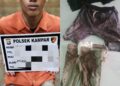 Dua Remaja Dibacok” Polisi Tangkap Pelaku di Air Tiris