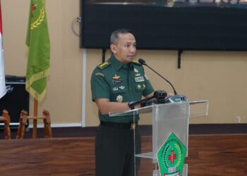 Tingkatkan Profesionalisme Prajurit, TNI AD Gelar Pelatihan dan Sertifikasi Tenaga Pengajar dan Kesehatan