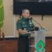 Tingkatkan Profesionalisme Prajurit, TNI AD Gelar Pelatihan dan Sertifikasi Tenaga Pengajar dan Kesehatan