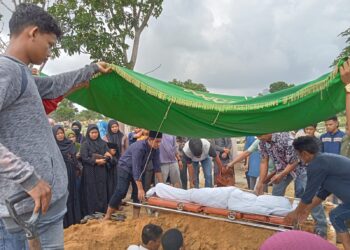 Siwa SMP IT Al Manar Pekanbaru Meninggal” Orang Tua Mintak Pertanggungjawaban Pihak Yayasan