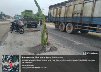 Lobang Maut Stay” Korban Masih Tanda Tanya, Dinas PUPR Diduga Tertidur