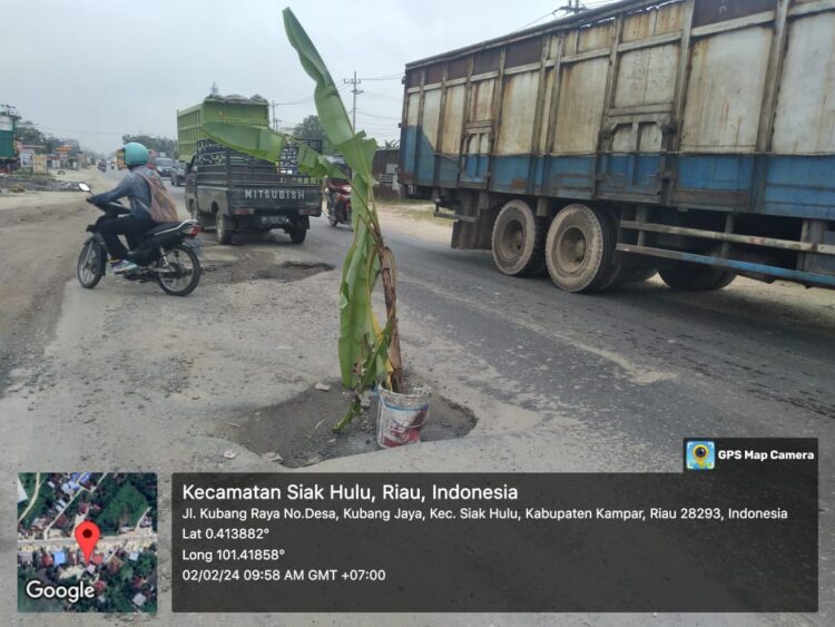 Lobang Maut Stay” Korban Masih Tanda Tanya, Dinas PUPR Diduga Tertidur
