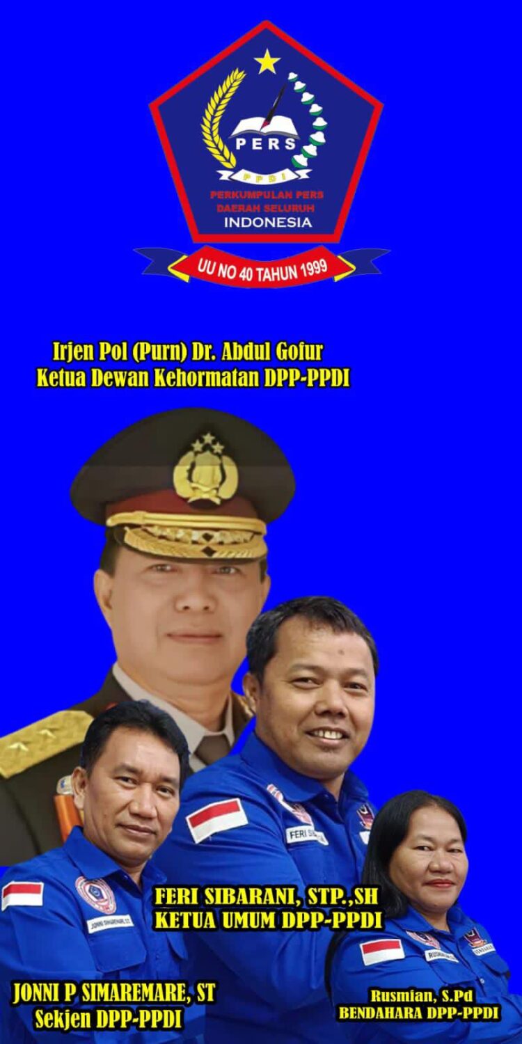 PPDI Serukan Penolakan Terhadap Perpres 32 Tahun 2024