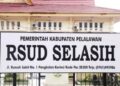 Konfirmasi Terkait Belanja Alkes 2023, RSUD Selasih” Rahasia !!