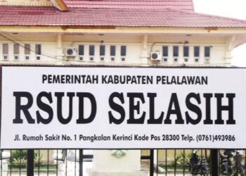 Konfirmasi Terkait Belanja Alkes 2023, RSUD Selasih”  Rahasia !!