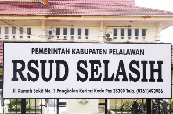 Konfirmasi Terkait Belanja Alkes 2023, RSUD Selasih”  Rahasia !!