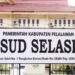 Konfirmasi Terkait Belanja Alkes 2023, RSUD Selasih” Rahasia !!