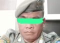 Arogan!! Oknum Satpol PP Ini Ancam Tembak Oknum Wartawan di Kuansing