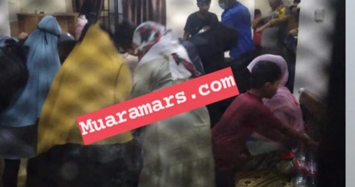 59 Pengungsi Ruhingya dan 3 Orang Agen Di Tangkap Polisi di Pekanbaru